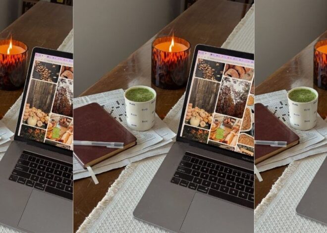 30 Desk Essentials That Will Make You Excited for Work This Fall