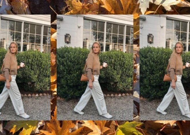 Your Complete Itinerary for a Nancy Meyers Fall Weekend