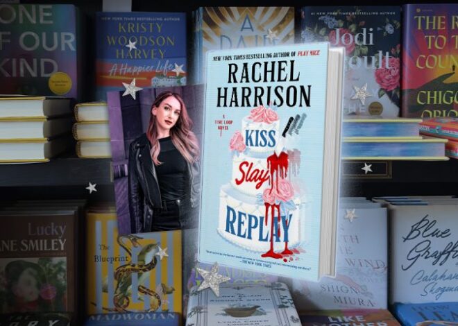 Exclusive: Read an Excerpt of ‘Kiss Slay Replay’ Author Rachel Harrison’s New Horror Novel